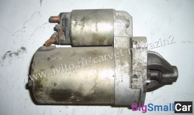 Стартер A5D (A6D) Kia Rio 1.5i (1.6i) - купить Сочи