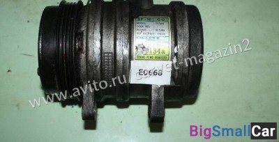 Компрессор кондиционера F8CV Daewoo Matiz 0.8i