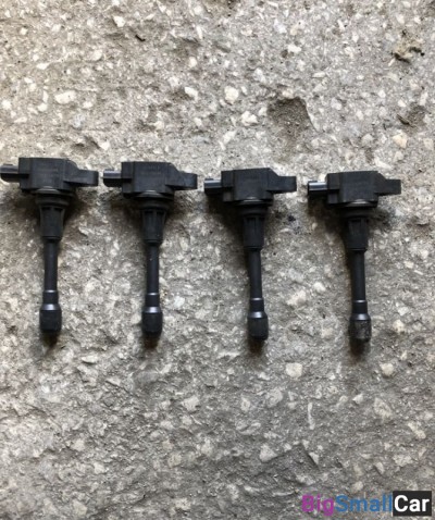 Катушки зажигания Nissan X-Trail 2.0i MR20DE - купить Сочи