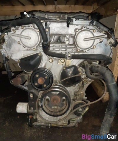 Двигатель Nissan Murano VQ35DE 3.5i 231-305 л/с - купить Сочи