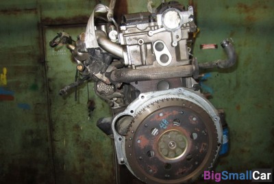 Двигатель D4CB Hyundai Starex 2.5 CRDi 170 л/с - купить Сочи