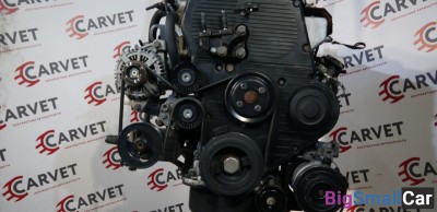 Kia Carnival Двигатель двс J3 2,9 л 126-185 л.с - купить Сочи