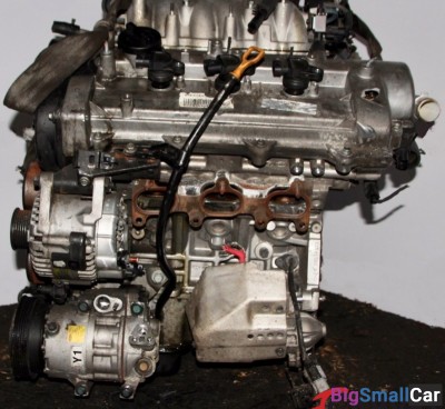 Двигатель Kia Sedona, G6EA, 161P13EA00, 164P13EA00 - купить Сочи