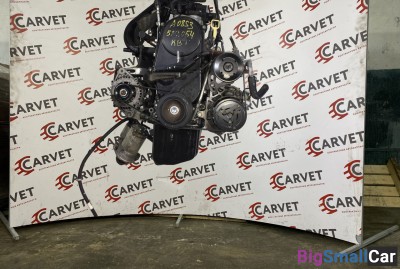 Двигатель Chevrolet Spark, A08S3, 96666682 - купить Сочи