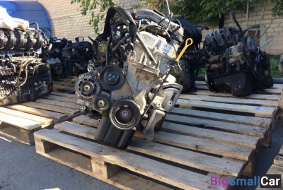 Двигатель Chevrolet Spark, B10D1, 96474056, 96863004, 96872938, 96933487 - купить Сочи