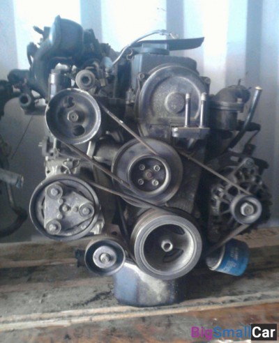 Двигатель Hyundai Accent, G4EB, 2110122X00, 2110122X10, 2110222V00, 2110022S00 - купить Сочи