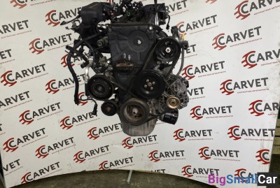 Двигатель Hyundai Accent, G4EC, 21100-26602 ( 2110026602 ), 2110126B00, 2110226B00, 2110026602 - купить Сочи