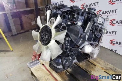 Двигатель Hyundai Galloper, G6AT, 21101350K0, 21101-350K0 - купить Сочи