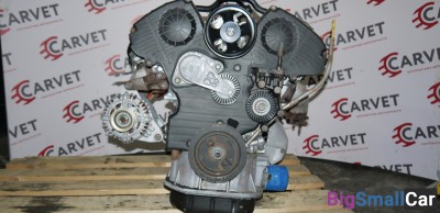 Двигатель Hyundai Terracan, D4BH - купить Сочи