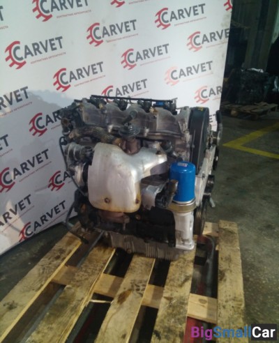 Двигатель Kia Carens, D4EA, 2110127D10 - купить Сочи