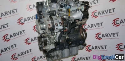 Двигатель Kia Carens, D4EA, 21101-27A30C - купить Сочи