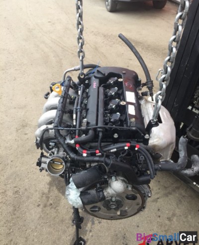 Двигатель Kia Carens, G4KA, 2110125J00, 2110125L00, 2110125M00, 2110125P00 - купить Сочи