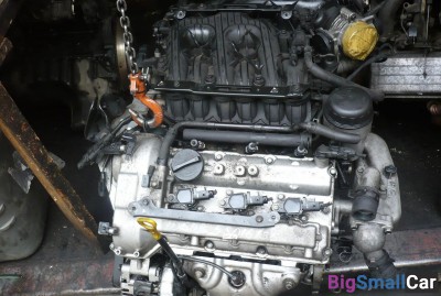 Двигатель Kia Carnival, G6DA, 120G13CU00, 124R13CA00, 158R13CA00, 198Y13CS00 - купить Сочи