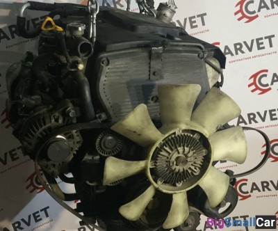 Двигатель Kia Carnival, J3, KZ32502100, K0AJ110270 - купить Сочи