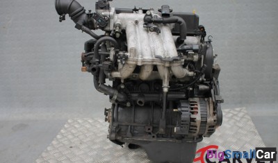 Двигатель Kia Picanto, G4HE, 45000-02400 - купить Сочи