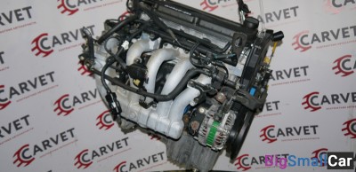 Двигатель Kia Sephia, S6D, K0AB502100, K0AB602100 - купить Сочи