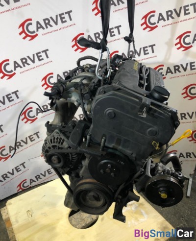 Двигатель Kia Shuma, S6D / - купить Сочи