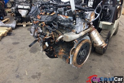 Двигатель Kia Sorento, D4CB, 21101-4AA10A, 211014AA10A - купить Сочи