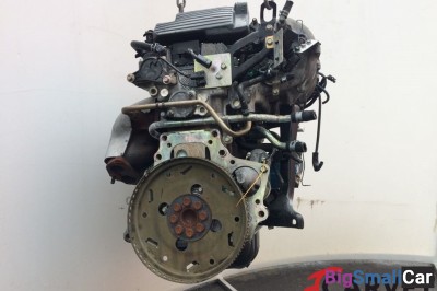 Двигатель Kia Sportage, FE, 0K01C02200