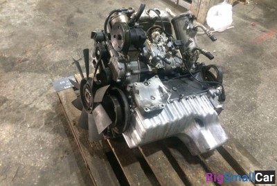 Двигатель Tagaz Tager, 661920 - купить Сочи