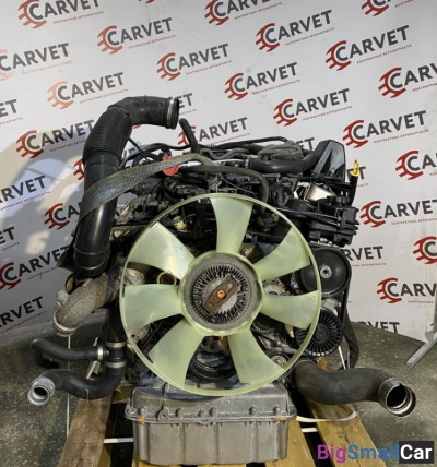 Двигатель  Mercedes Spinter, 651.955, 2.2, 95 - купить Сочи