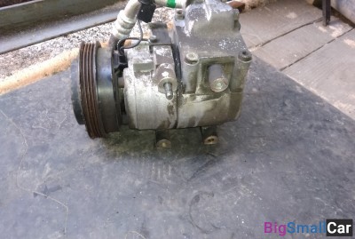 Компрессор кондиционера Hyundai Sonata, G4GC 2.0
