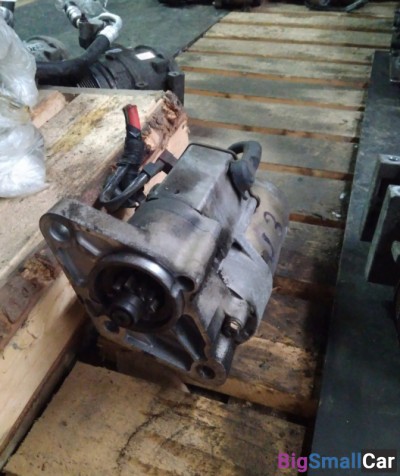 Стартер двигателя Hyundai Accent G4EC 1.5