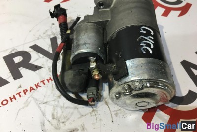 Стартер двигателя Hyundai Trajet, G4GC 2.0