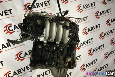 Двигатель Hyundai Getz G4EE., 1.4л., 97л.с. - купить Сочи