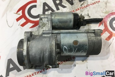 Стартер двигателя Kia Sorento. D4CB., 2.5л. - купить Сочи