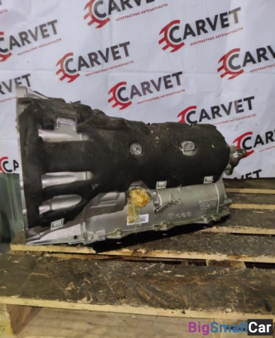 8-ст Трансмиссия 8HP75, BMW 7 Series, B57D30A 3.0, 2014-, RWD - купить Сочи