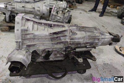 DSG7 LJD, Audi A5, CAK 3.0, 4WD 2010- - купить Сочи