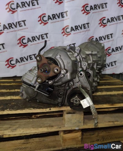 8-ст Трансмиссия 8HP45X, BMW X3 (F25), B47D20A 3.0, 4WD - купить Сочи