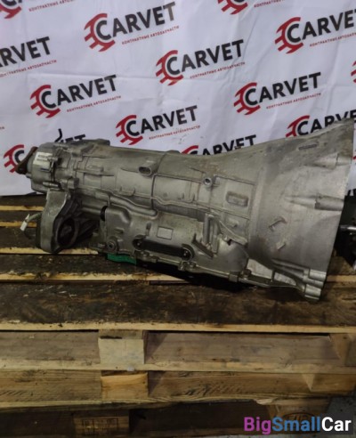 8-ст Трансмиссия 8HP45X, BMW X4 (F26), B47D20A 3.0, 4WD - купить Сочи