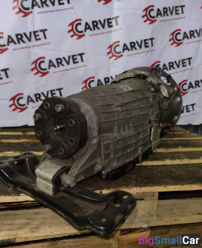 7-ст Трансмиссия 722.902, Mercedes E-Class W212, 642.850, 3.0, 2013- - купить Сочи