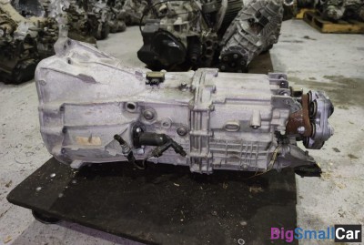 6-СТ Трансмиссия, BMW 3 Series, N55B30 3.0, 2012- - купить Сочи