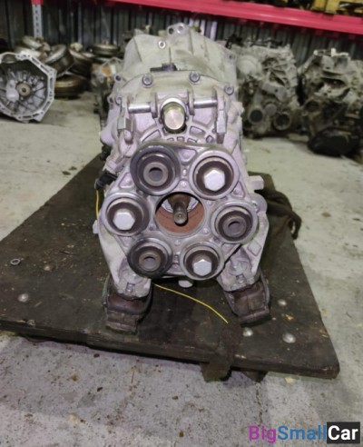 6-СТ Трансмиссия, BMW 1 Series, N55B30 3.0, 2012- - купить Сочи