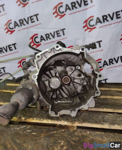 5-ст Трансмиссия JJL, Skoda Fabia, BME 1.2, 2005- - купить Сочи