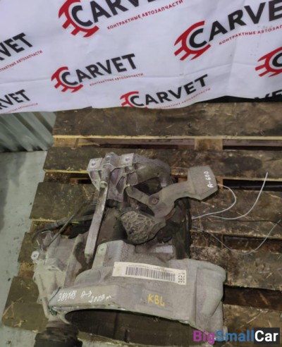 5-ст Трансмиссия KBL, Volkswagen Passat, BLS 1.9, 2005- - купить Сочи