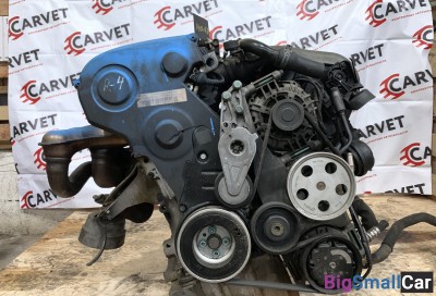 Двигатель ALT 2 литра