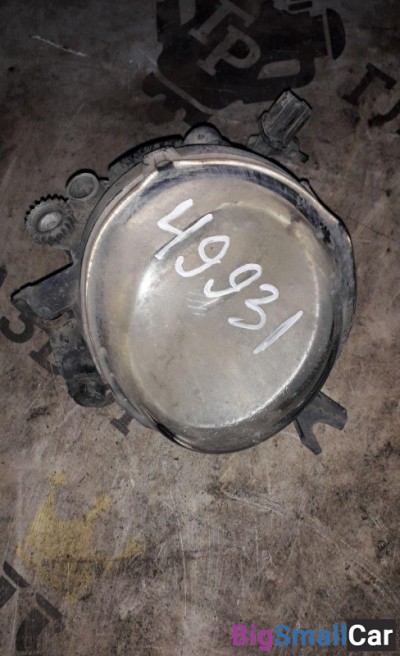 Фара противотуманная правая Volkswagen Touareg 2002-2010 б/у - купить Сочи