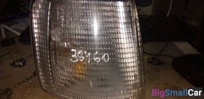 Указатель поворота правый Passat  B3  1988-1993 б/у