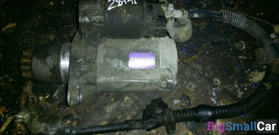 Стартер Toyota  Camry V40 2006-2011, RAV 4 2006-2013, Highlander II 2007-2013 б/у уценка