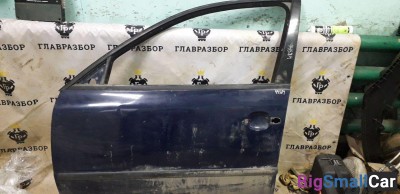 Дверь передння левая Passat  B5  седан 1996-2000 б/у