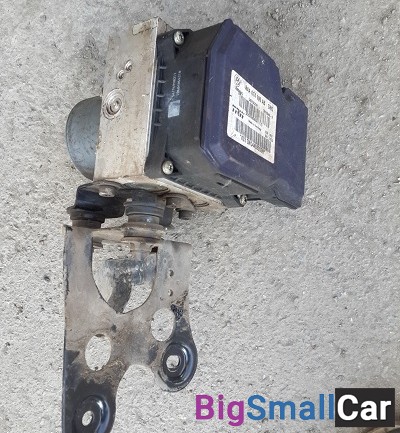 Блок ABS VW Passat CC/Passat  B7  2011-2015 3AA614109AB б/у