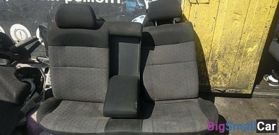 Сиденье заднее VW Passat  B5  1996-2000 б/у