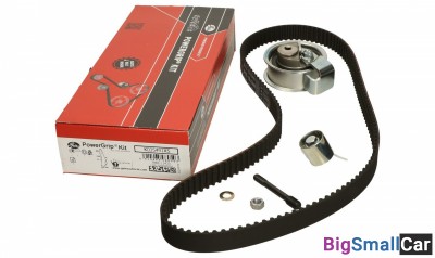 ГРМ к-т AUDI A4  B5 , B6 , B7 , A6  C5  РЕМЕНЬ  плюс  2 РОЛИКА ( ДЛЯ ГИДРАВЛИЧЕСКОГО НАТЯЖИТЕЛЯ)