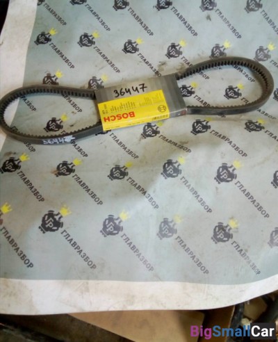 Ремень клиновый зубчатый Bosch AVX 13 x 1050