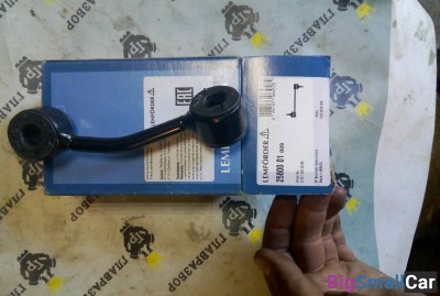 Стойка стабилизатора левая перед MERCEDES-BENZ - SPRINTER 208/308/312 95-06