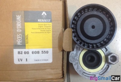 Ролик натяжной Renault Megan 1.4  K4J 730,  K4J 740